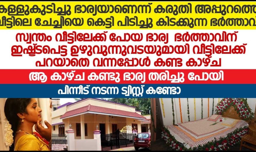 അറിയാതെ ആണല്ലേ അയൽക്കാരന്റെ ഭാര്യയെ കെട്ടിപ്പിടിച്ചു കിടന്നുറങ്ങുന്നത്, നല്ല നുണയൊന്നും എന്നോട് പറയാൻ കിട്ടിയില്ലേ  നിങ്ങൾക്ക്