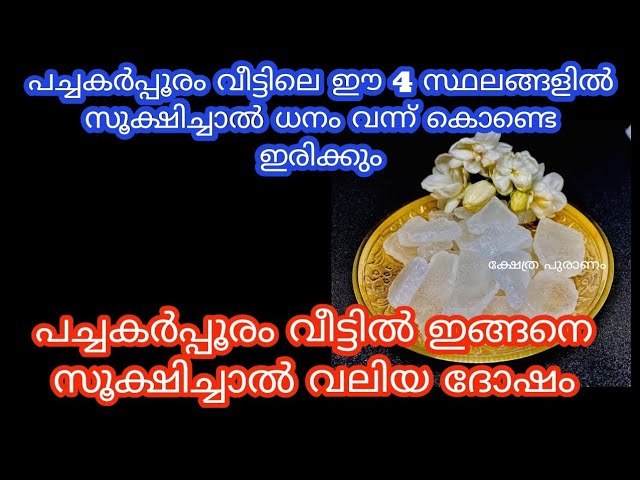 കുബേരൻ ആക്കി മാറ്റും, ഒരു നുള്ള് മതി കുചേലനെ പോലും, ഈ വസ്തു ഉണ്ടോ നിങ്ങളുടെ വീട്ടിൽ!!!