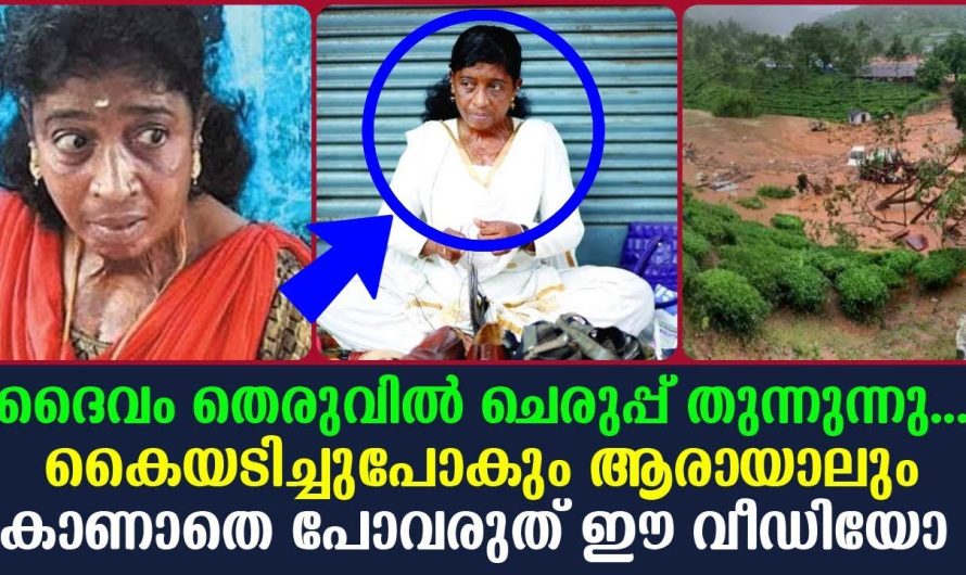 നന്മയുള്ള മനുഷ്യർ നശിച്ചിട്ടില്ല ഈ ഭൂമിയിൽ ഇനിയും അവശേഷിക്കുന്നു…