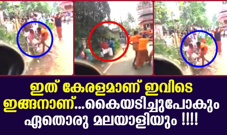 ഉത്സവം നടക്കുന്നതിനിടയിൽ ആംബുലൻസ് വന്നപ്പോൾ നാട്ടുകാർ ചെയ്തത് കണ്ടോ..