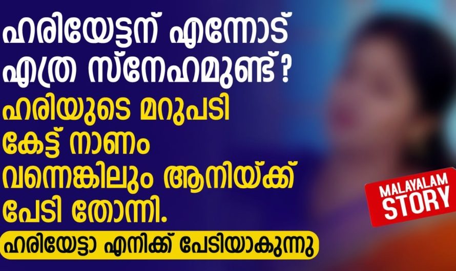 നാട്ടിലെ ബഹുമുഖ പ്രതിഭയായ ബിരുദാനന്തര ബിരുദക്കാരൻ ഹരികൃഷ്ണൻ…
