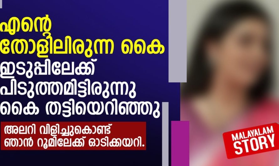 ഭാര്യയ്ക്ക് ഒരു പ്രണയമുണ്ടായിരുന്നു എന്നറിഞ്ഞിട്ടും ഭർത്താവ് ചെയ്തതു കണ്ടോ..