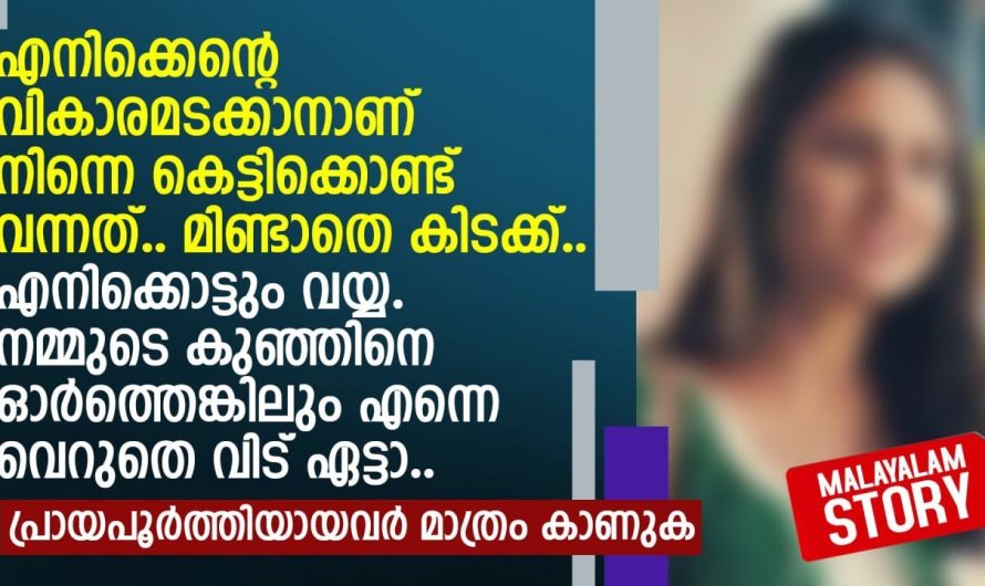 ഭാര്യ ഒരു ഗർഭിണിയാണ് എന്ന്പോലും  ഓർക്കാതെ ഭർത്താവ് ചെയ്തത് കണ്ടോ…