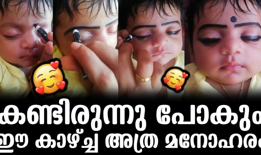കണ്ടിരുന്നു പോകും ഈ കാഴ്ച്ച അത്ര മനോഹരം