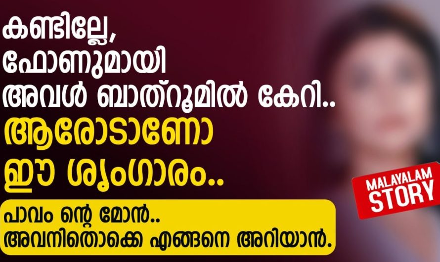 തന്നെ ഏതുനേരവും കുറ്റപ്പെടുത്തുകയും ഉപദ്രവിക്കുകയും ചെയ്യുന്ന അമ്മായിഅമ്മയ്ക്കും ഭർത്താവിനും ഭാര്യ കൊടുത്തത് കണ്ടോ..