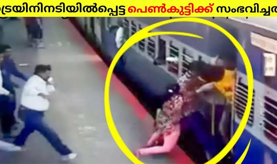 ക്യാമറകളിൽ പതിഞ്ഞ ഇത്തരം സംഭവങ്ങൾ മനുഷ്യത്വം ഇനിയും മരിച്ചിട്ടില്ല എന്നുള്ളതിന് സാക്ഷിയാണ്…
