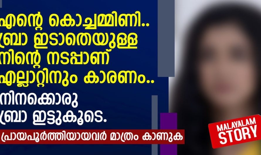 രാവിലെതന്നെ പഞ്ചായത്ത് പ്രസിഡന്റിന്റെ വീട്ടിൽ വന്ന പരാതി കേട്ട് അവർ ഞെട്ടിപ്പോയി..