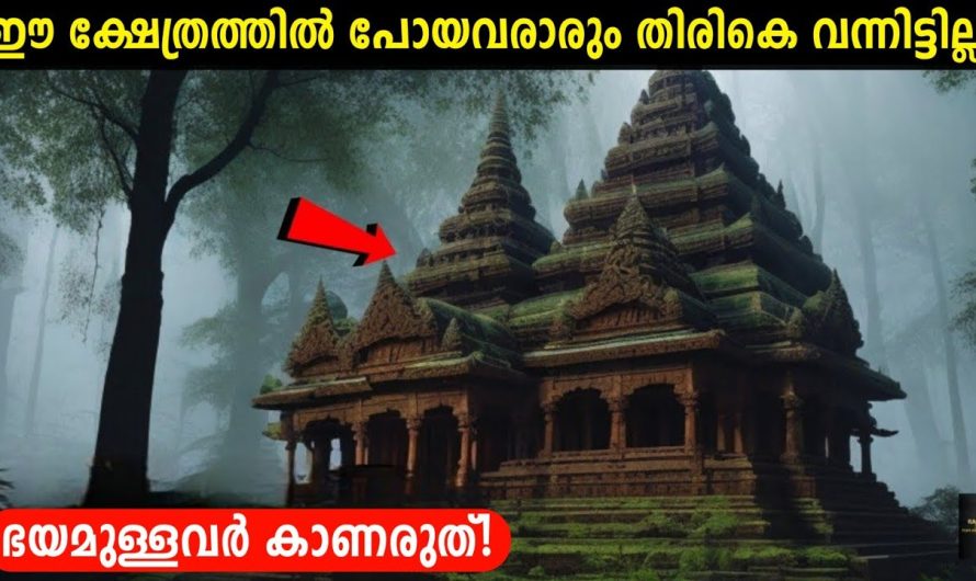 പറഞ്ഞാലും വിശ്വസിക്കാത്ത എന്നാൽ എല്ലാവരെയും ഭയപ്പെടുത്തുന്ന ഇന്ത്യയിലെ നിഗൂഢമായ സ്ഥലങ്ങൾ…