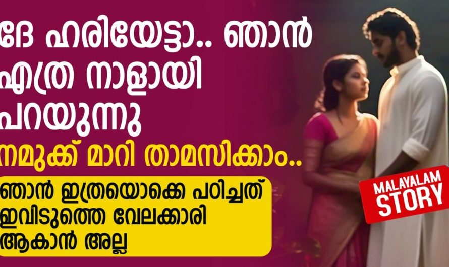 സ്വന്തം അമ്മയുടെ സ്ഥാനത്ത് കാണേണ്ട ഏടത്തിയോട് ഭർത്താവിൻറെ അനിയൻ ചെയ്യുന്നത് കണ്ടോ…