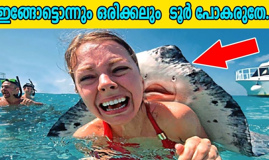 ഏറ്റവും അപകടകരമായ അല്ലെങ്കിൽ അപകടം നിറഞ്ഞ ലോകത്തിലെ 10 ടൂറിസ്റ്റ് കേന്ദ്രങ്ങൾ..
