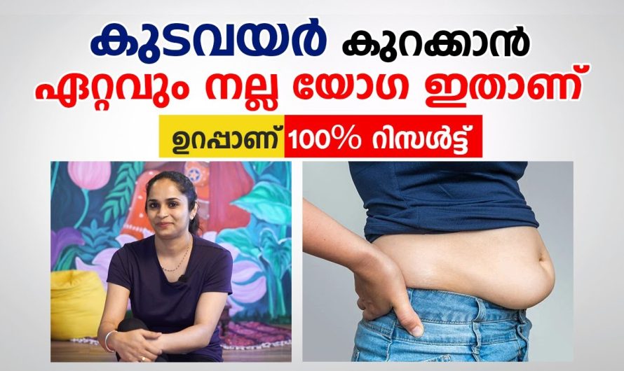ഈ മൂന്ന് കാര്യങ്ങൾ ശ്രദ്ധിച്ചാൽ ബെല്ലി ഫാറ്റ് അഥവാ കുടവയർ ഈസിയായി കുറയ്ക്കാം..
