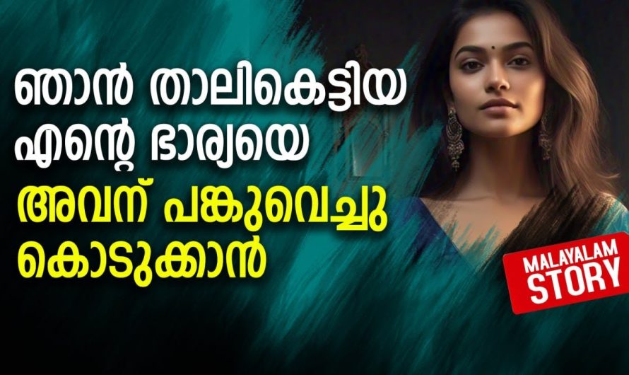 നമ്മുടെ ചോരയിൽ ഒരു കുഞ്ഞിനെ എനിക്ക് താ.. കഴിയുമോ വിശ്വന് അതിന്